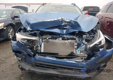 2024 Subaru Crosstrek Premium z USA, uszkodzony, nr VIN JF2GUADC6RH339519